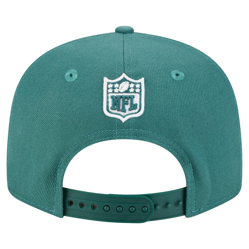 Philadelphia Eagles New Era Super Bowl LIX Champions 9FIFTY Snapback Hat