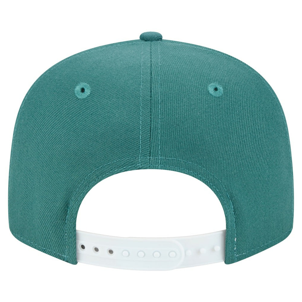 Philadelphia Eagles New Era Super Bowl LIX Champions Side Patch 9FIFTY Snapback Hat
