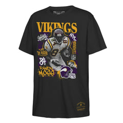 Minnesota Vikings Mitchell & Ness Randy Moss  Youth Star Player T-Shirt