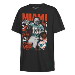 Miami Dolphins Mitchell & Ness Dan Marino  Youth Star Player T-Shirt