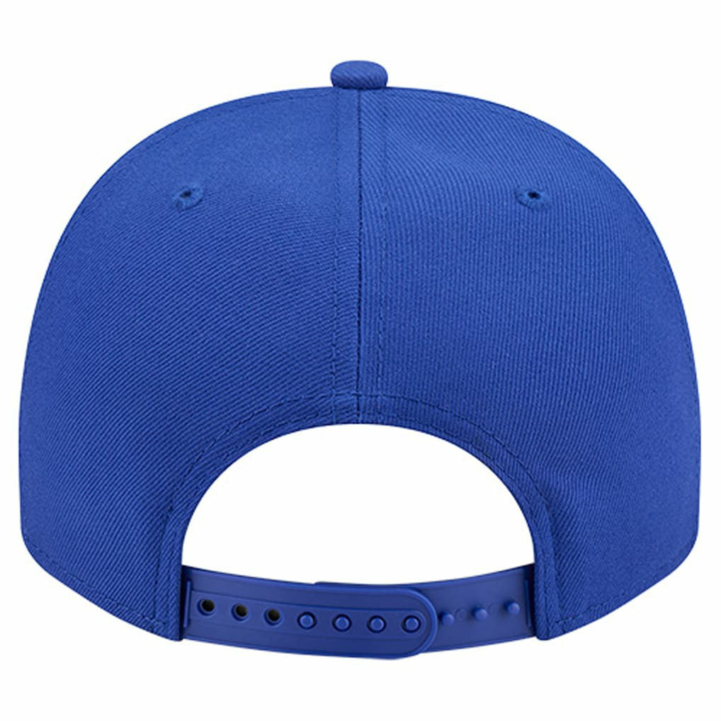 Buffalo Bills New Era Local Play A-Frame 9FIFTY Snapback Hat