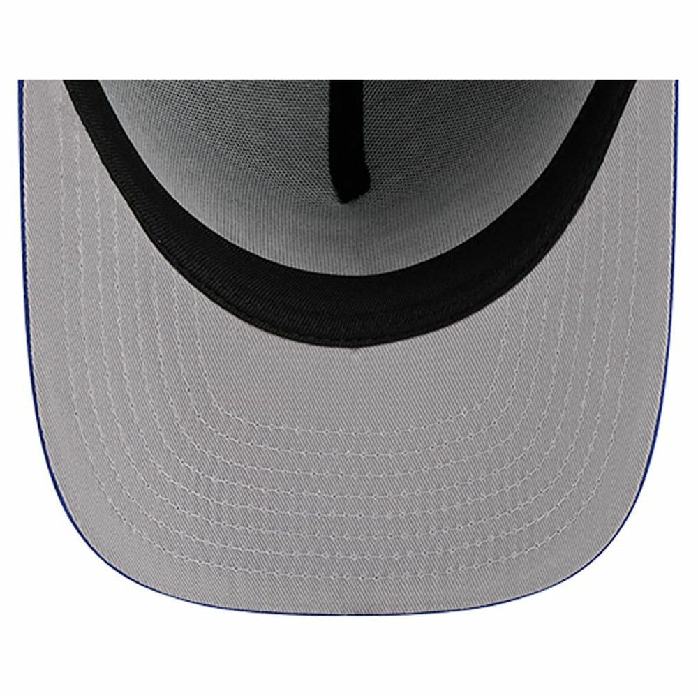 Buffalo Bills New Era Local Play A-Frame 9FIFTY Snapback Hat