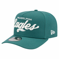 Philadelphia Eagles New Era Local Play A-Frame 9FIFTY Snapback Hat