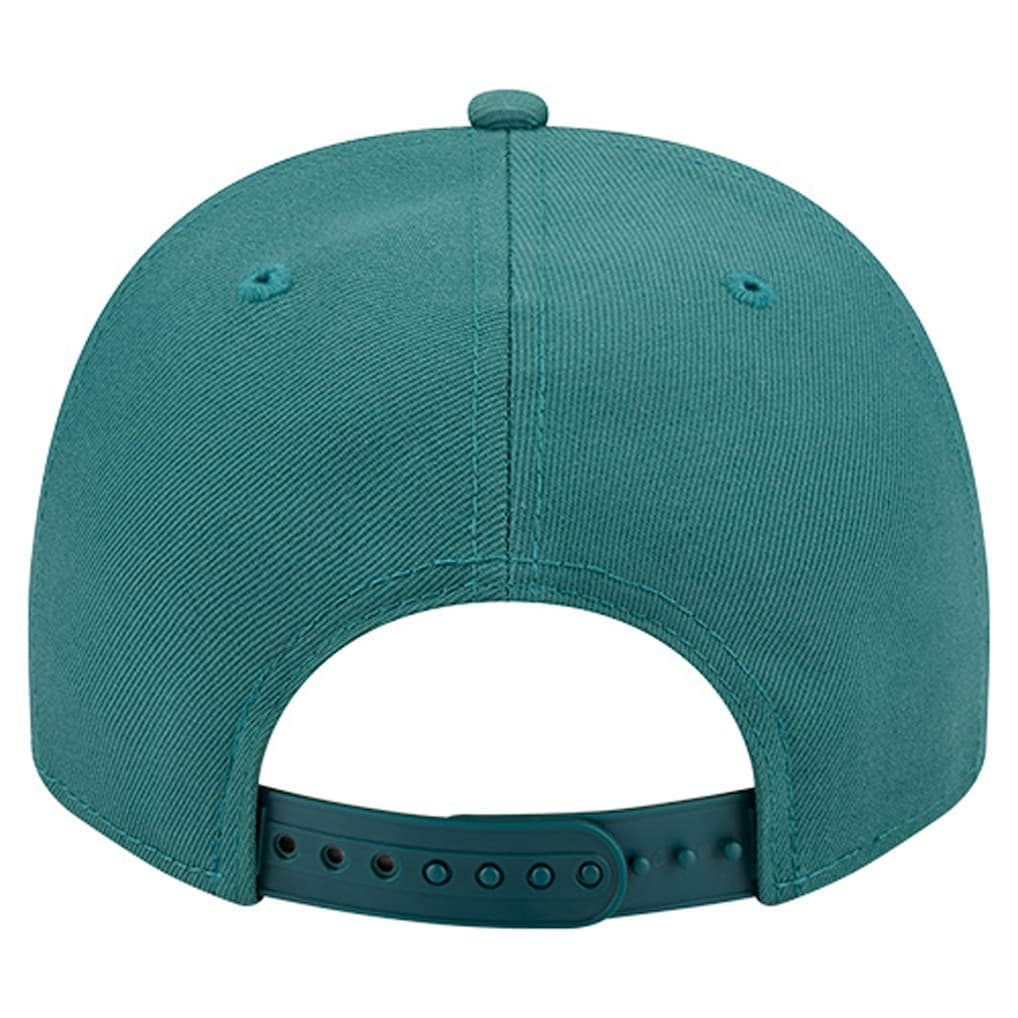 Philadelphia Eagles New Era Local Play A-Frame 9FIFTY Snapback Hat