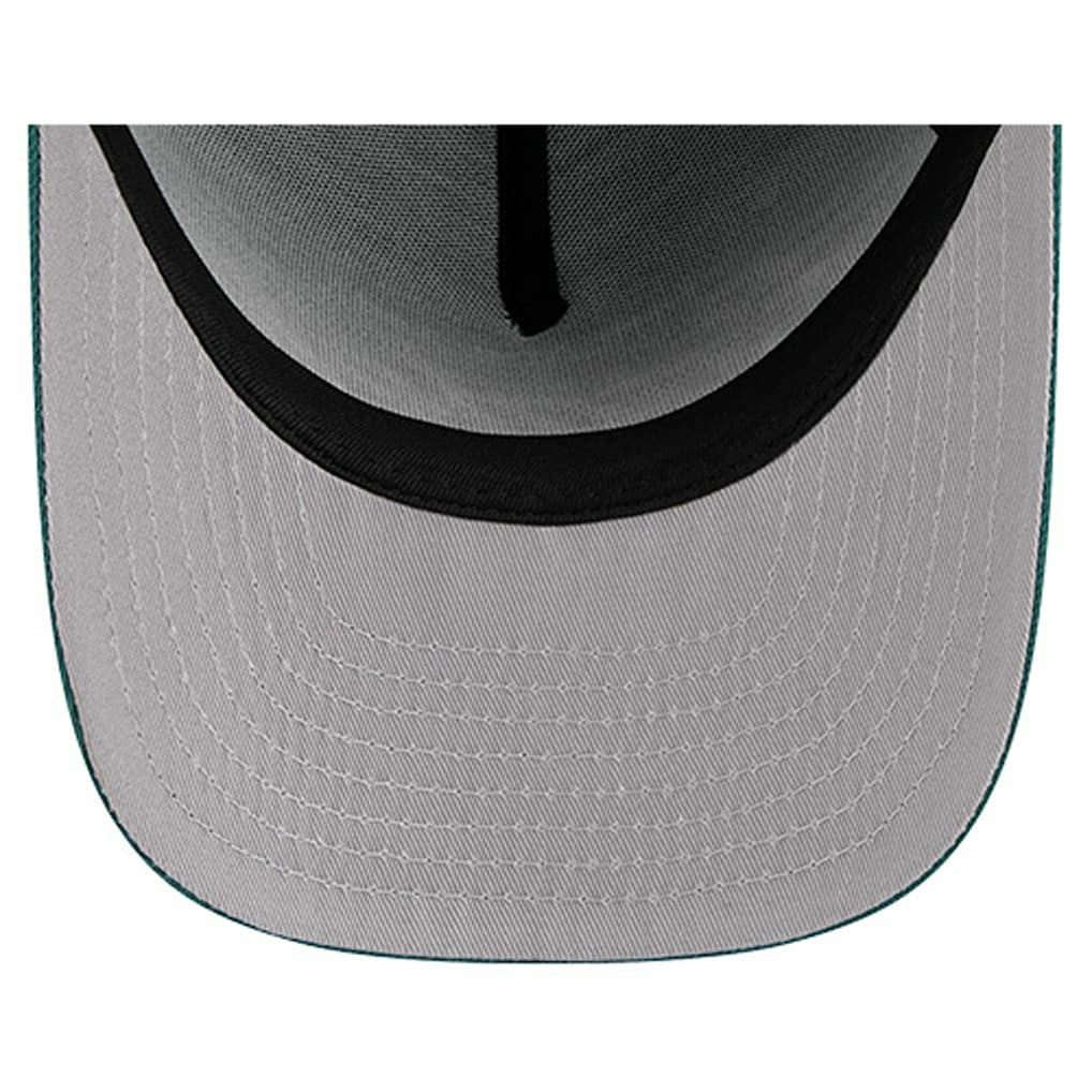 Philadelphia Eagles New Era Local Play A-Frame 9FIFTY Snapback Hat