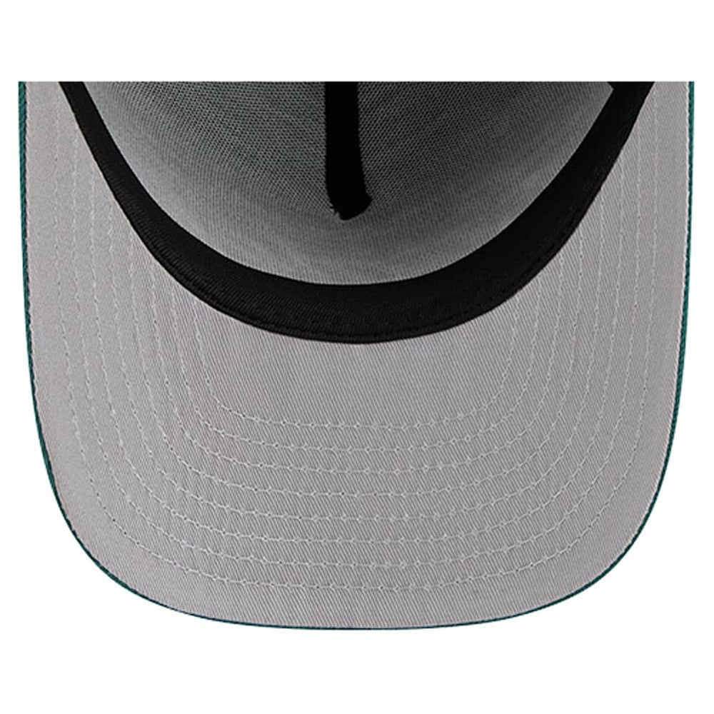 Philadelphia Eagles New Era Local Play A-Frame 9FIFTY Snapback Hat