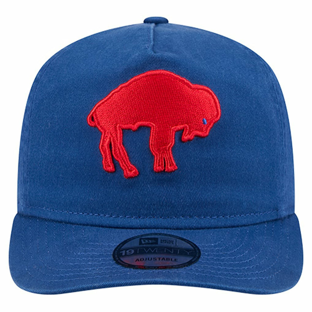 Buffalo Bills New Era Championship 19TWENTY Adjustable Hat