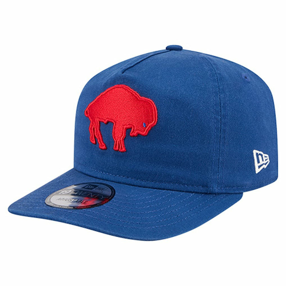 Buffalo Bills New Era Championship 19TWENTY Adjustable Hat