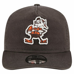 Cleveland Browns New Era Championship 19TWENTY Adjustable Hat