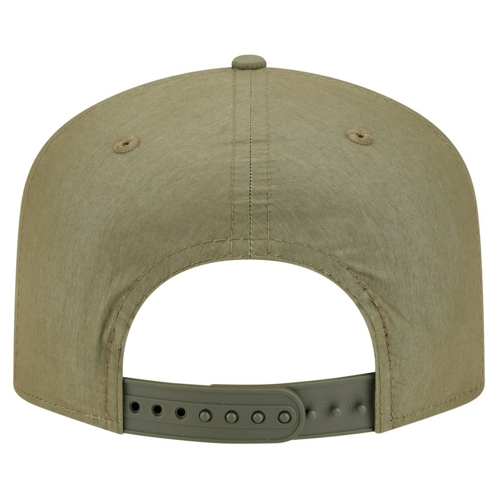 Miami Dolphins New Era Nylon 19TWENTY Adjustable Hat