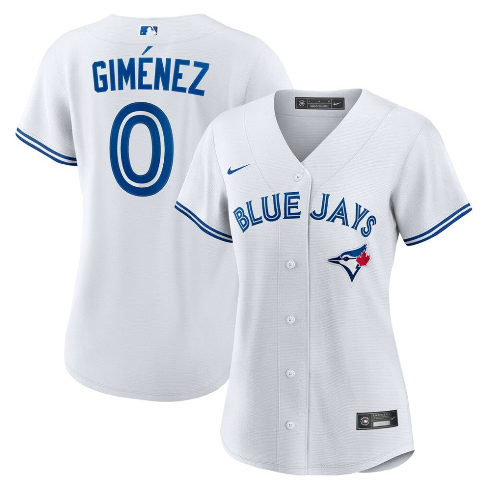 Andrés Giménez Toronto Blue Jays Nike Women's Home Replica Jersey | MLB For sale