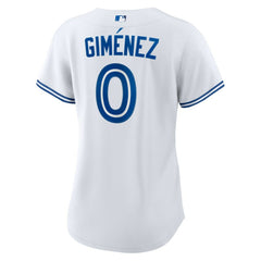 Andrés Giménez Toronto Blue Jays Nike Women's Home Replica Jersey | MLB For sale