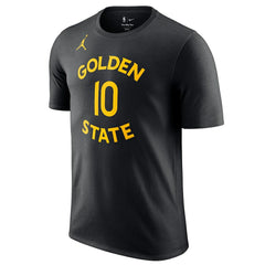 Jimmy Butler III Golden State Warriors Jordan Brand Statement Edition Name & Number T-Shirt sale Online