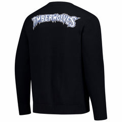 Minnesota Timberwolves The Wild Collective Unisex City Edition Full-Button Cardigan On Sale