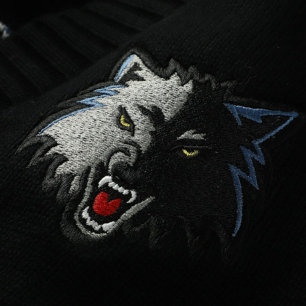 Minnesota Timberwolves The Wild Collective Unisex City Edition Full-Button Cardigan On Sale