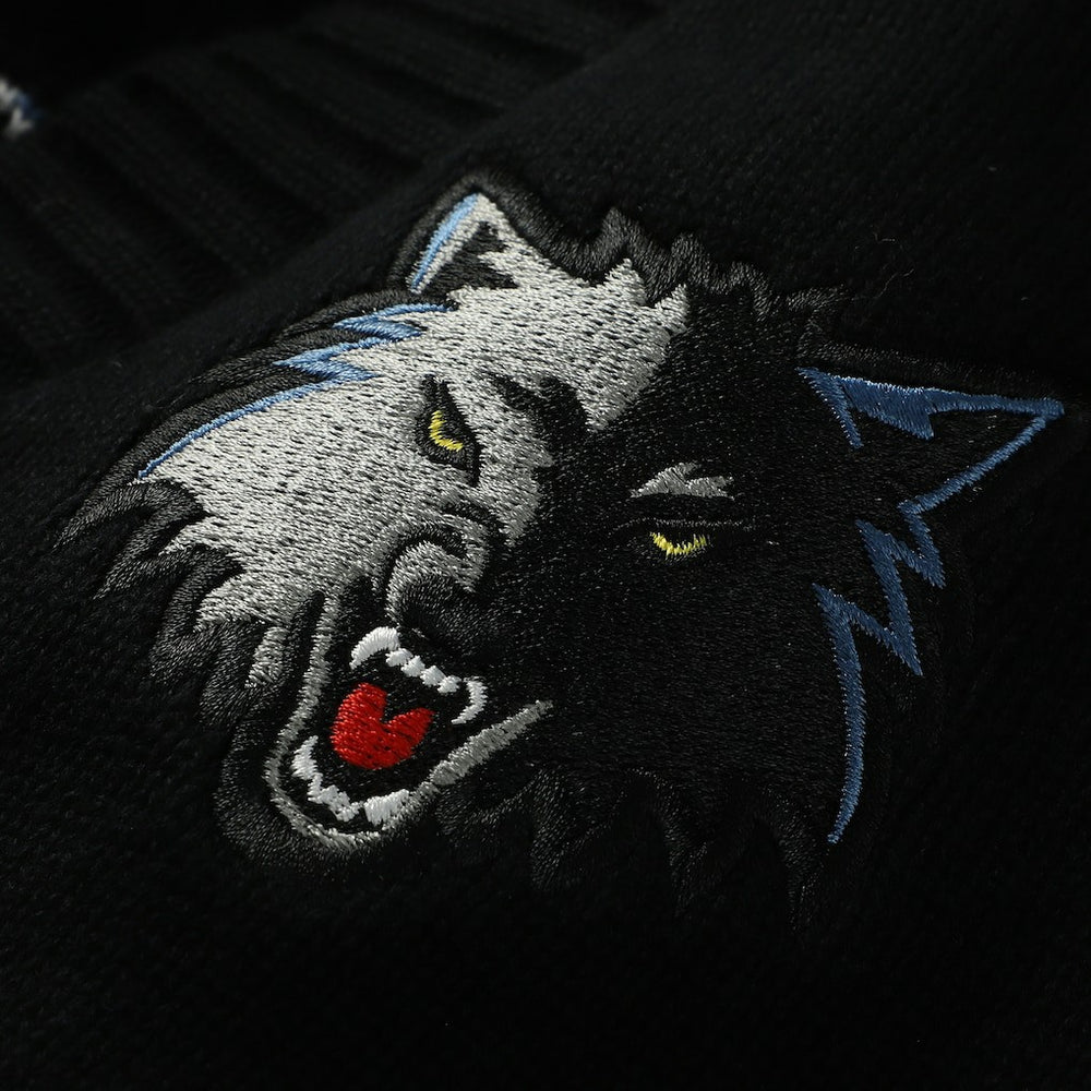 Minnesota Timberwolves The Wild Collective Unisex City Edition Full-Button Cardigan On Sale