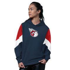 Cleveland Guardians Starter Women's Scrimmage Pullover Hoodie | MLB Shop