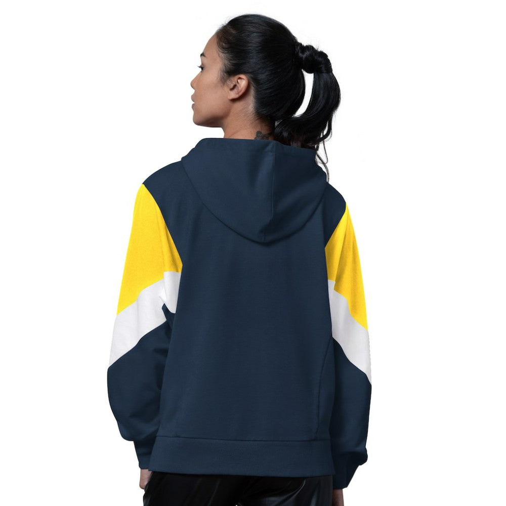 Milwaukee Brewers Starter Women's Scrimmage Pullover Hoodie | MLB US