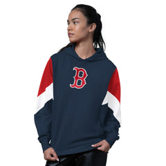 Boston Red Sox Starter Women's Scrimmage Pullover Hoodie | MLB Outlet