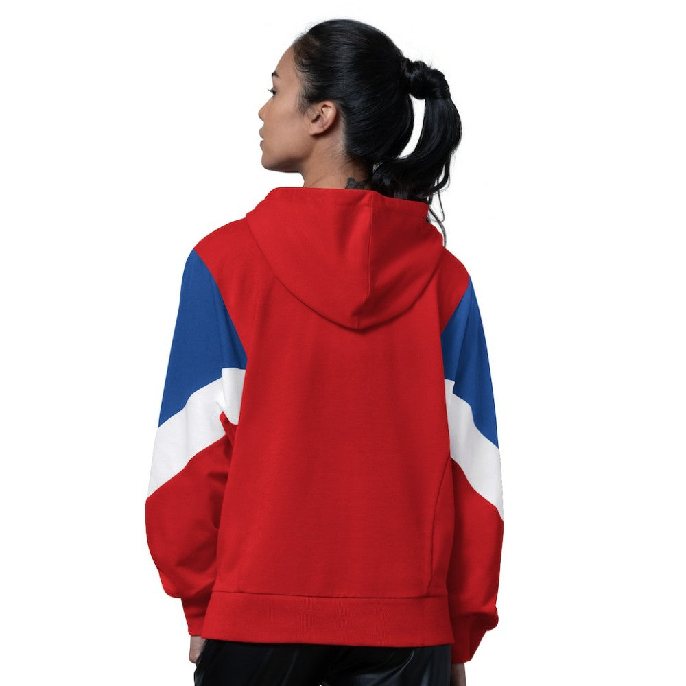 Philadelphia Phillies Starter Women's Scrimmage Pullover Hoodie | MLB Sale