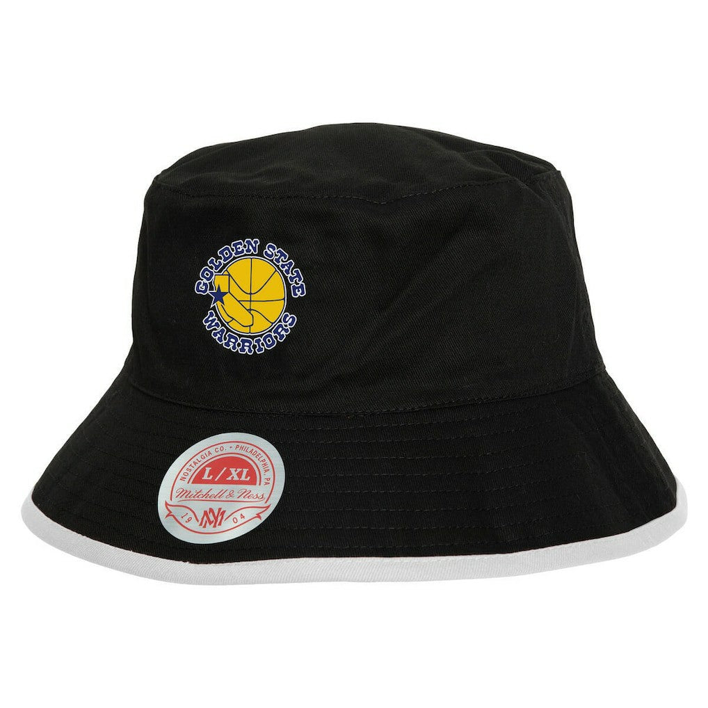 Golden State Warriors Flip It Reversible Bucket Hat sale New