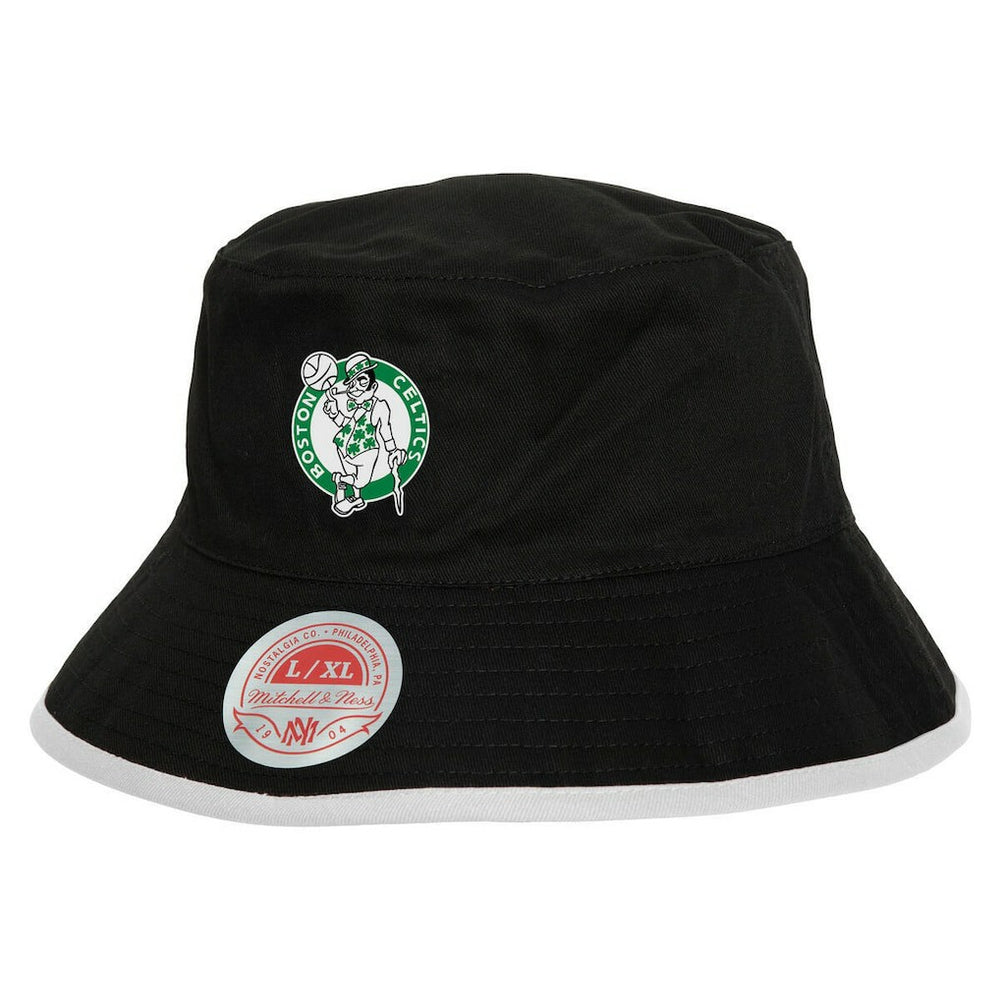 Boston Celtics Flip It Reversible Bucket Hat Outlet