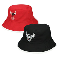 Chicago Bulls Flip It Reversible Bucket Hat Online