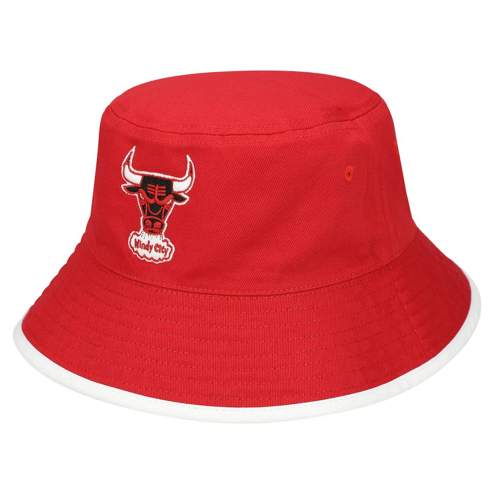 Chicago Bulls Flip It Reversible Bucket Hat Online