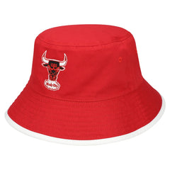 Chicago Bulls Flip It Reversible Bucket Hat Online