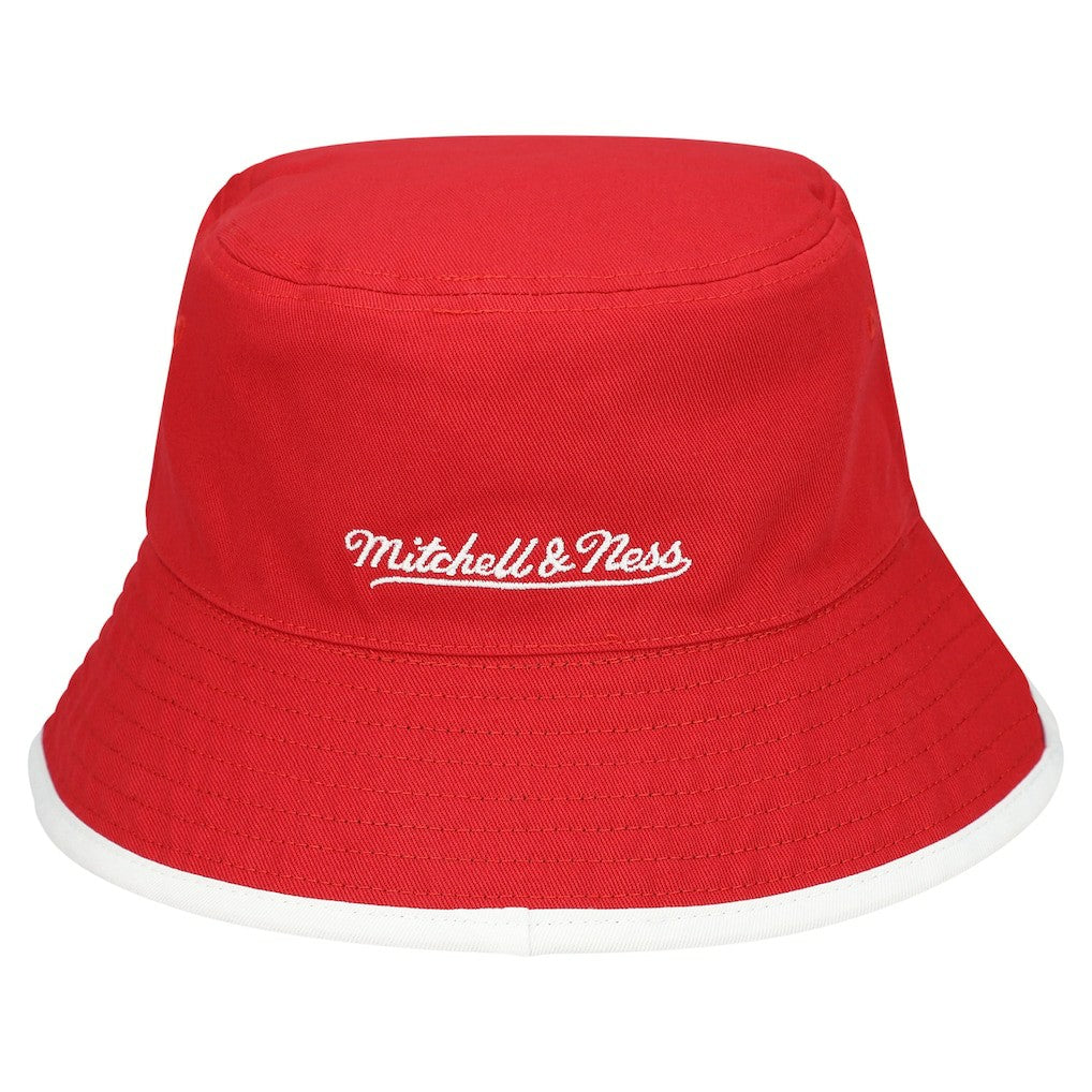 Chicago Bulls Flip It Reversible Bucket Hat Online