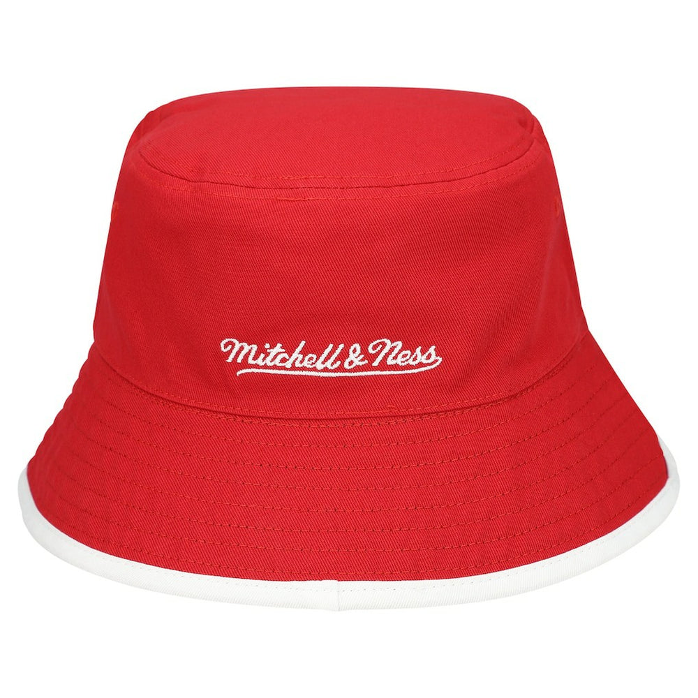 Chicago Bulls Flip It Reversible Bucket Hat Online