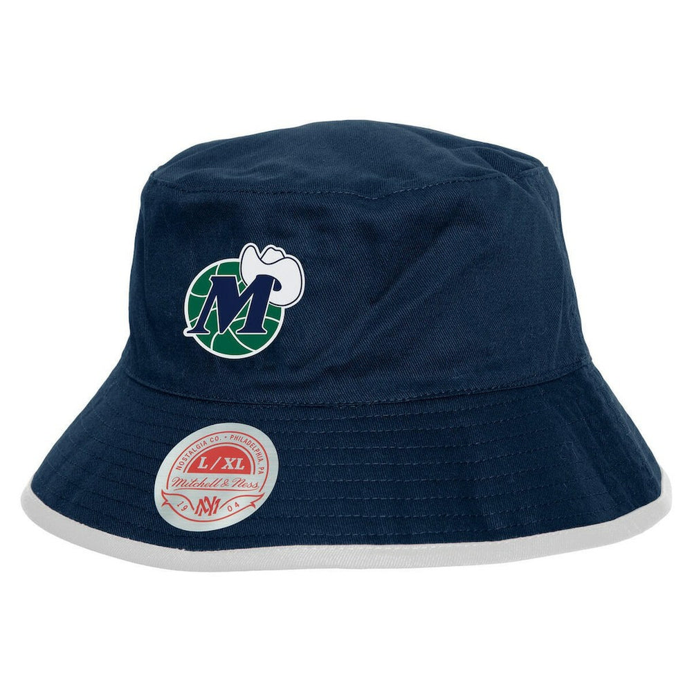 Dallas Mavericks Flip It Reversible Bucket Hat sale For Sale