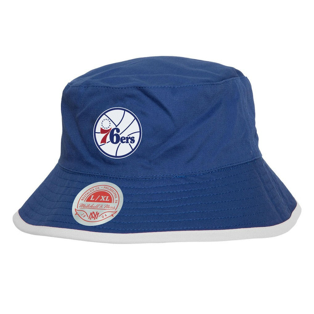Philadelphia 76ers Flip It Reversible Bucket Hat Online