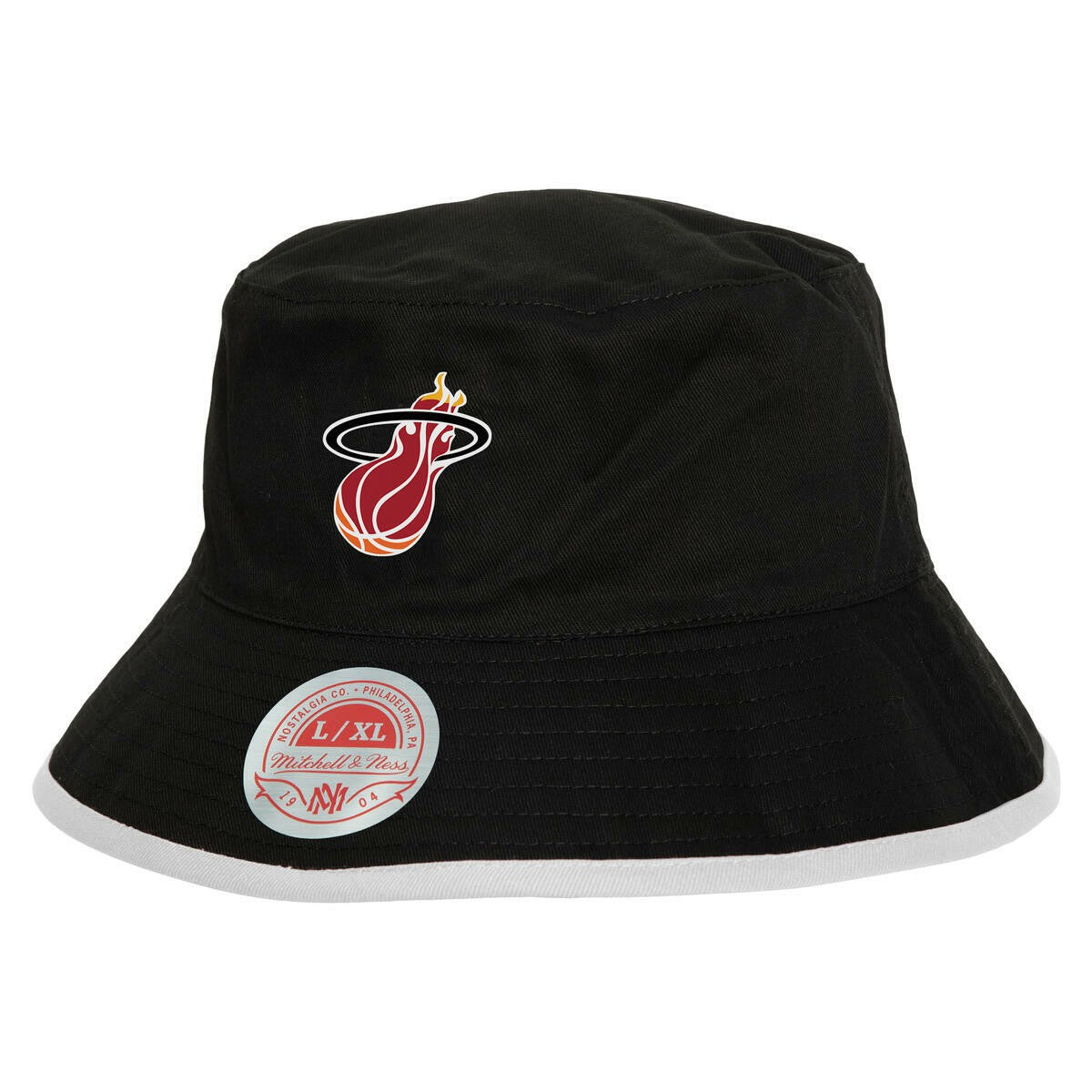 Miami Heat Flip It Reversible Bucket Hat Online