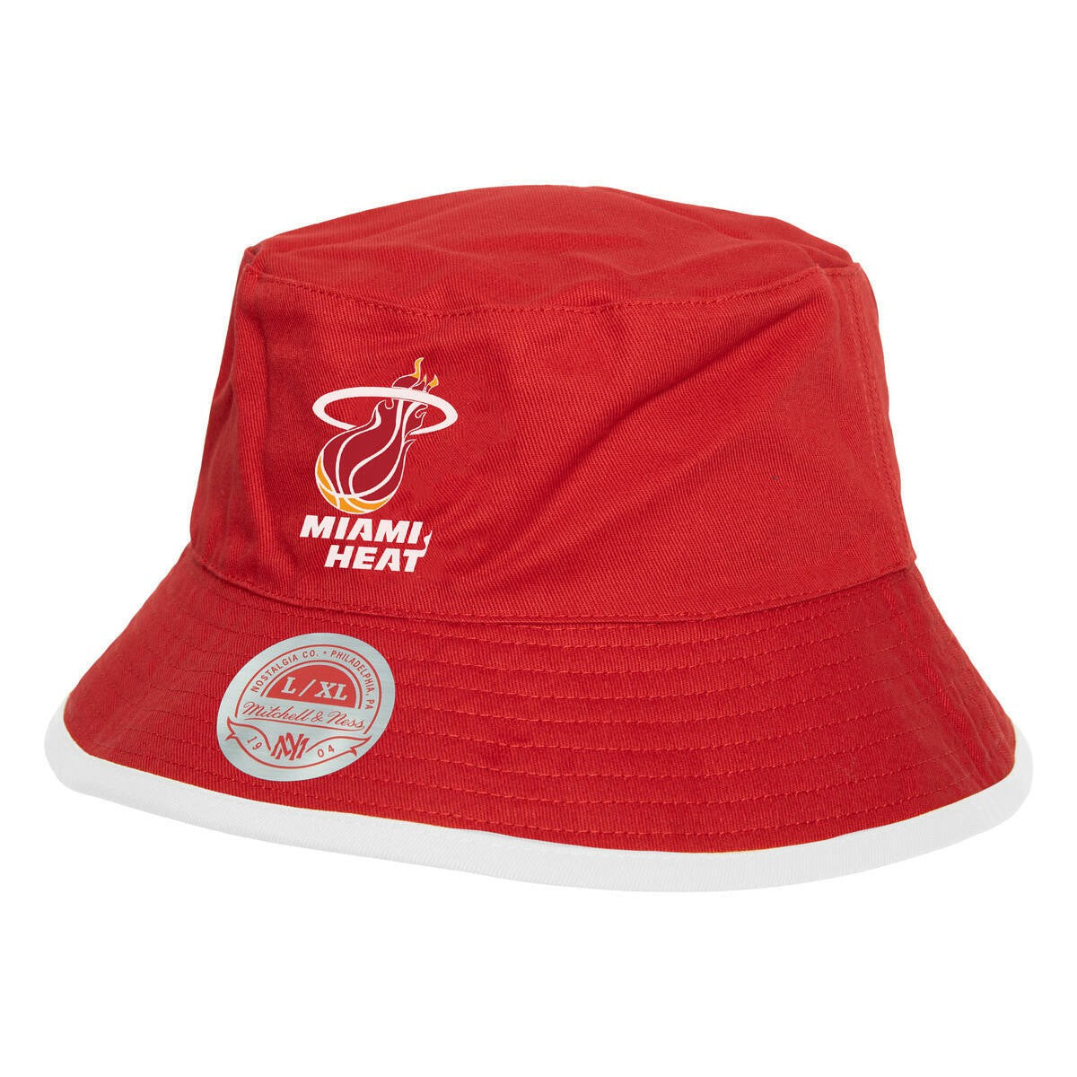 Miami Heat Flip It Reversible Bucket Hat Online