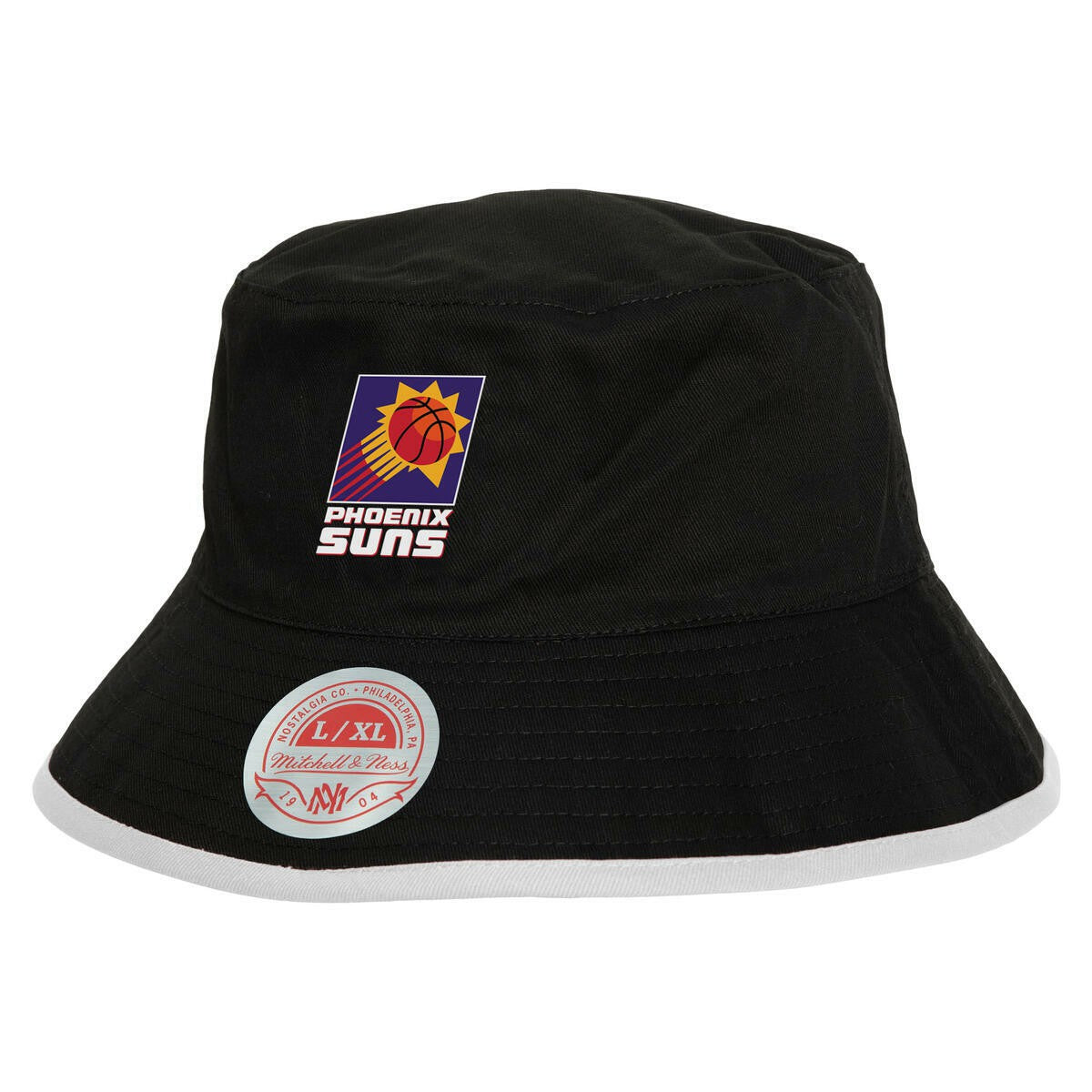 Phoenix Suns Flip It Reversible Bucket Hat New