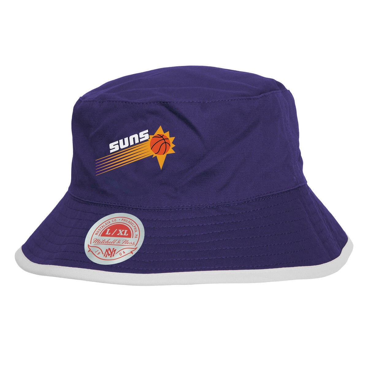 Phoenix Suns Flip It Reversible Bucket Hat New