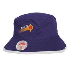 Phoenix Suns Flip It Reversible Bucket Hat New