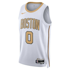 Jayson Tatum Boston Celtics Unisex 2025/26 Swingman Jersey Online