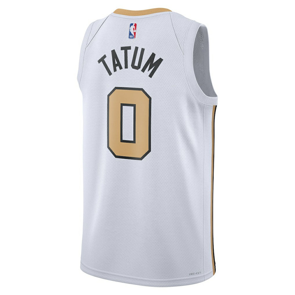 Jayson Tatum Boston Celtics Unisex 2025/26 Swingman Jersey Online
