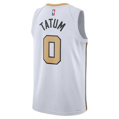 Jayson Tatum Boston Celtics Unisex 2025/26 Swingman Jersey Online