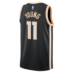 Trae Young Atlanta Hawks Unisex 2025/26 Swingman Jersey On Sale