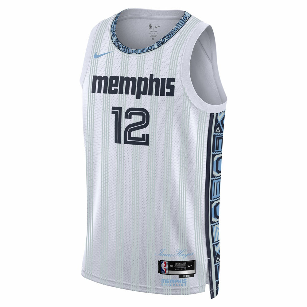 Ja Morant Memphis Grizzlies Unisex 2025/26 Swingman Jersey For Sale
