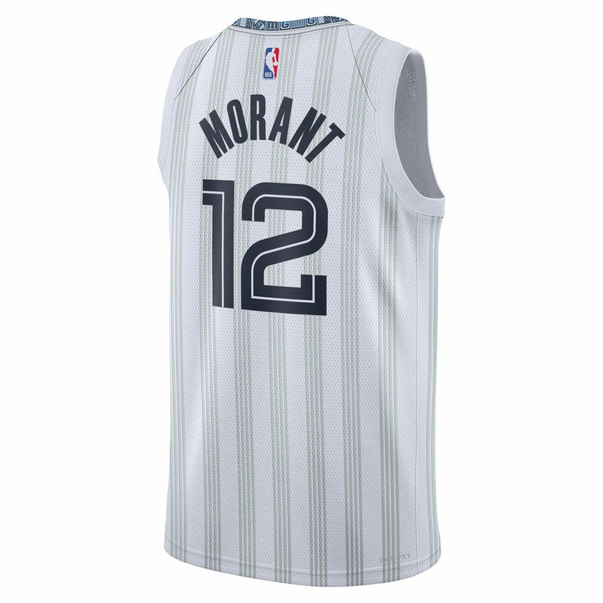 Ja Morant Memphis Grizzlies Unisex 2025/26 Swingman Jersey For Sale