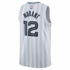 Ja Morant Memphis Grizzlies Unisex 2025/26 Swingman Jersey For Sale