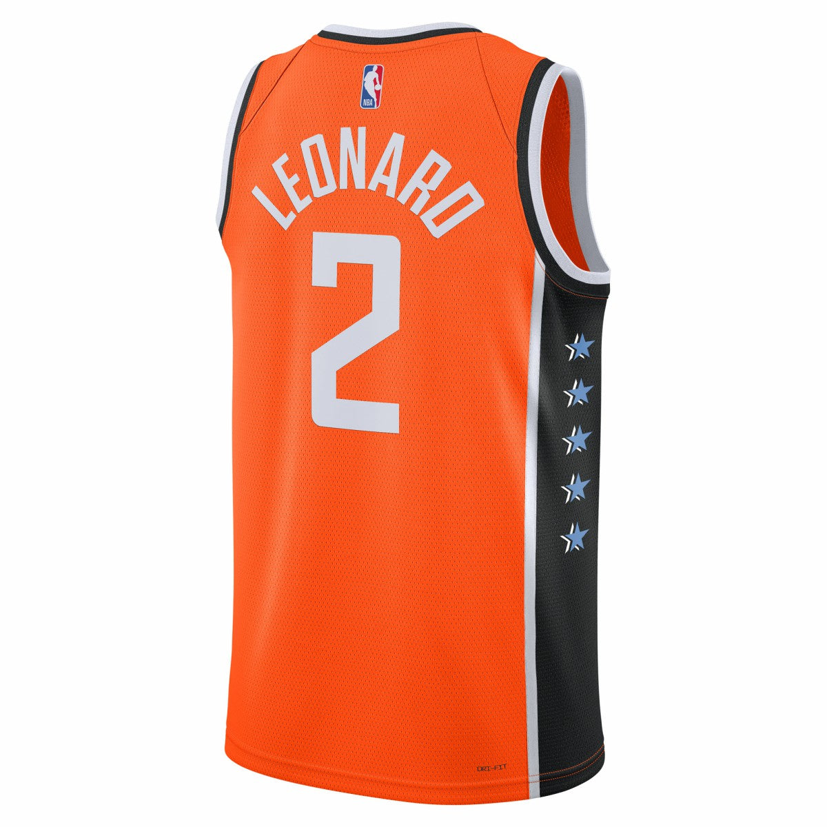 Kawhi Leonard LA Clippers Unisex 2025/26 Swingman Jersey Discount
