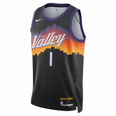 Devin Booker Phoenix Suns Unisex 2025/26 Swingman Jersey On Sale