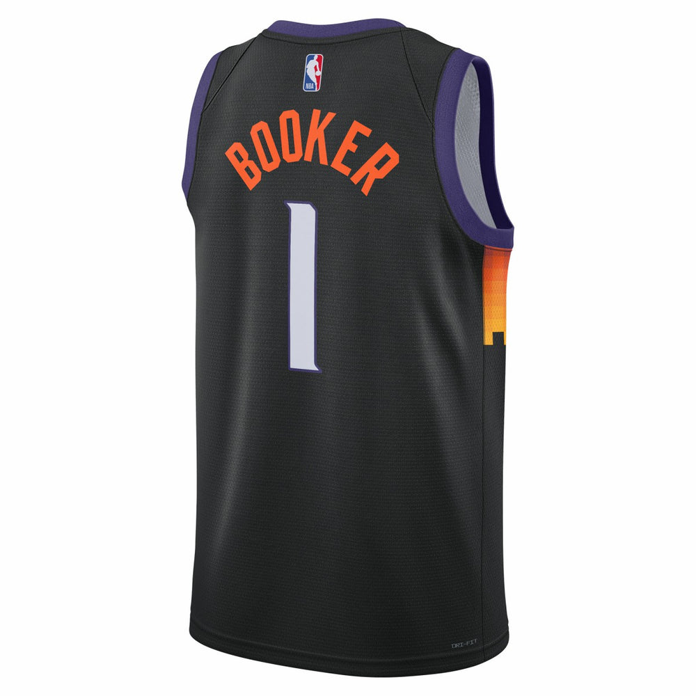 Devin Booker Phoenix Suns Unisex 2025/26 Swingman Jersey On Sale