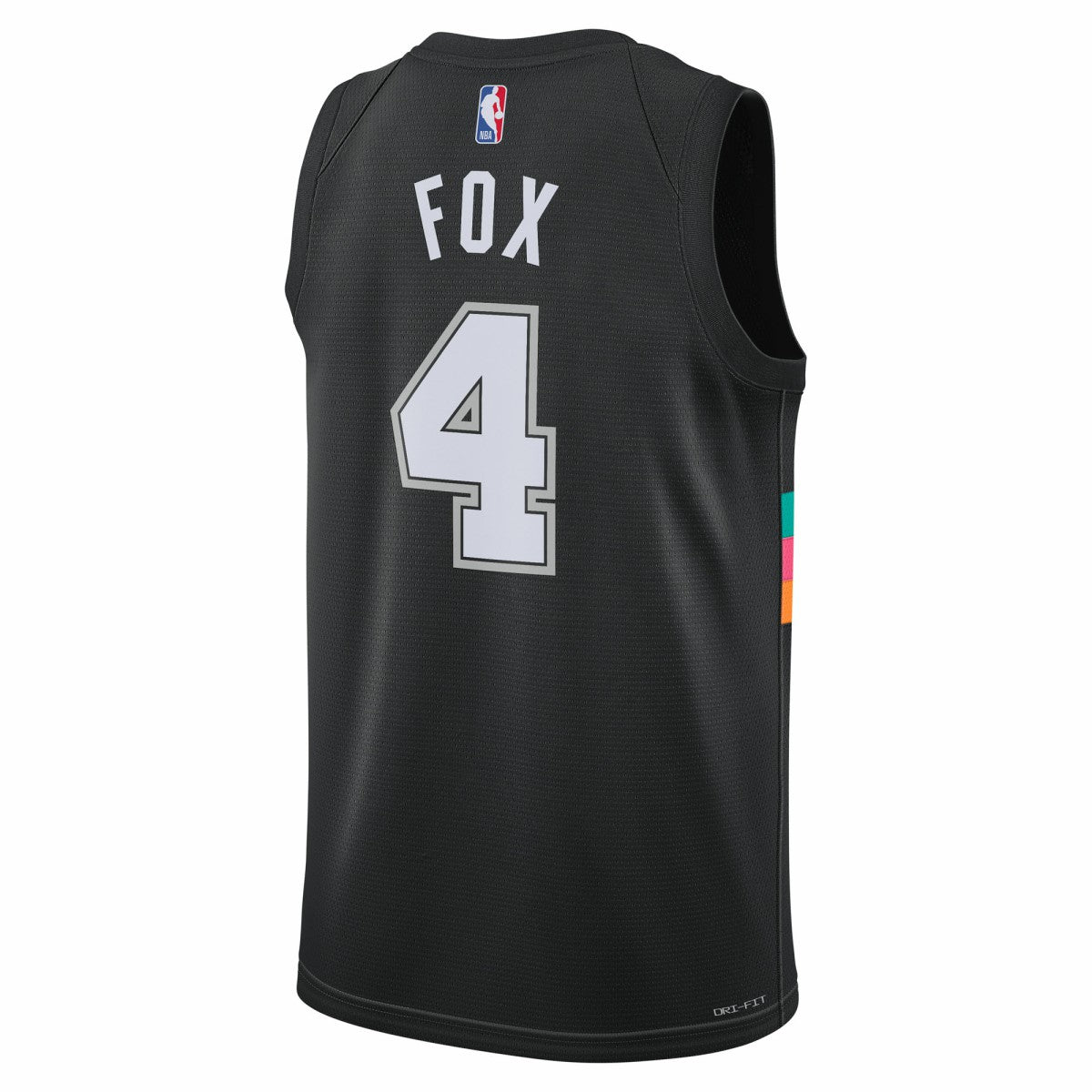 De'Aaron Fox San Antonio Spurs Unisex 2025/26 Swingman Jersey For Sale