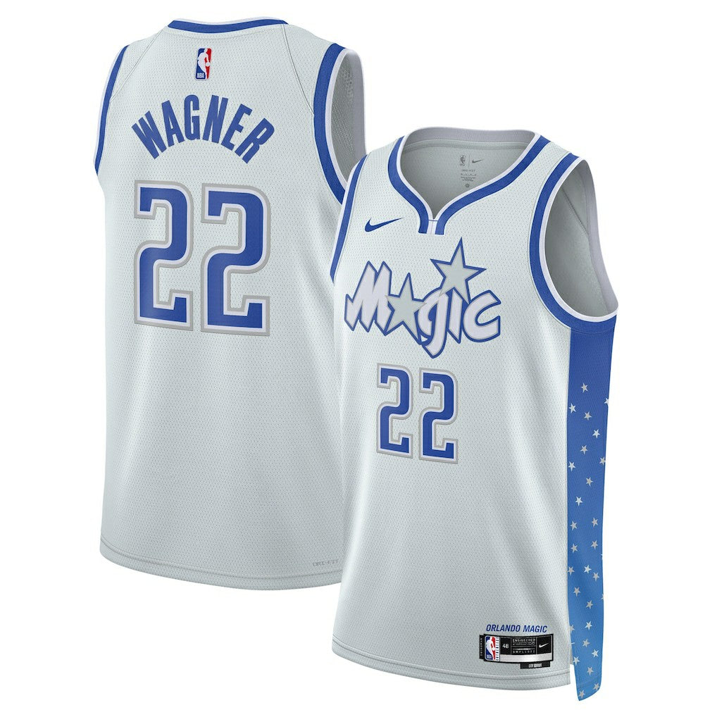 Franz Wagner Orlando Magic Unisex 2025/26 Swingman Jersey Discount